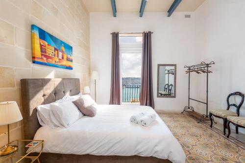 Harbour Heights, La Valette
