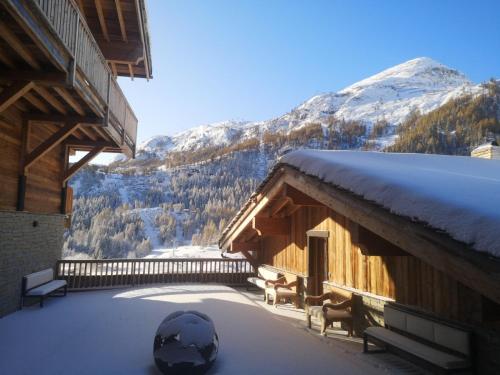 Chalet Carte Blanche Babylon