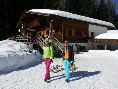 Ferienwohnung Alpenstern in Rieden am Forggensee
