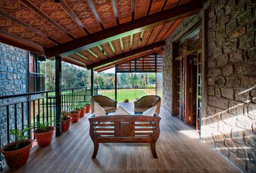 Hotel Raindrops in Kodaikanal Városközpont