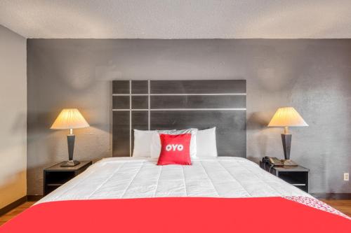OYO Hotel Jackson Fairgrounds I-55 Jackson (MS)