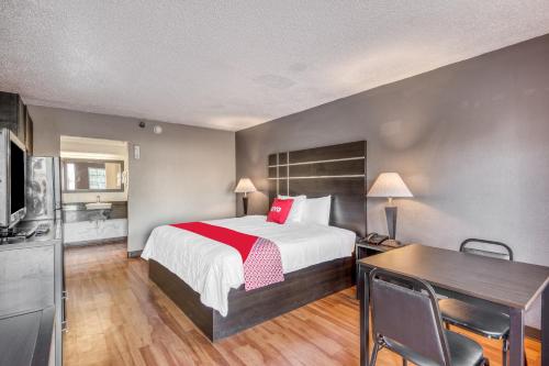OYO Hotel Jackson Fairgrounds I-55 Jackson (MS)