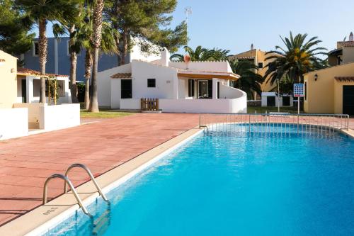 Chalet recien reformado-SOL4 gîte à louer Son Xoriguer