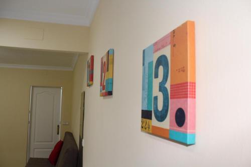Nice and New Studio close to the city center 3ºA, Málaga (fotografie 8)
