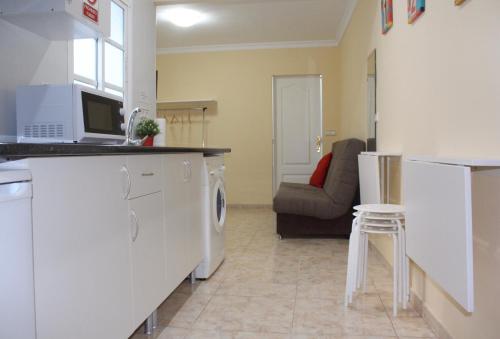 Nice and New Studio close to the city center 3ºA, Málaga (fotografie 10)