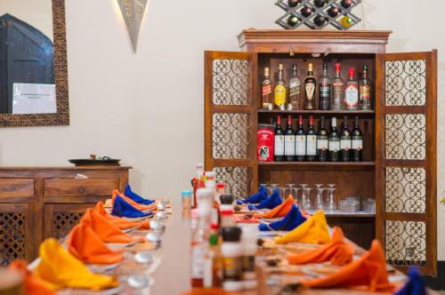 Ravintola, Fort Murchison Lodge by NATURE LODGES LTD in Paraa