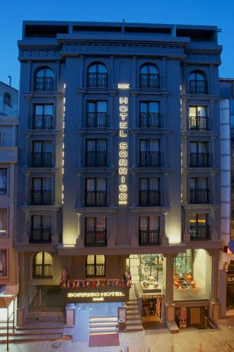 SORRISO HOTEL DUE, Istanbul