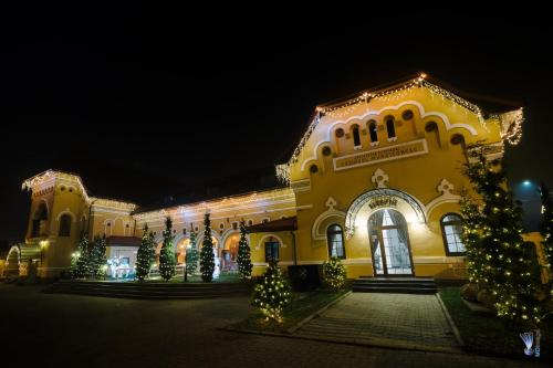 Hotel-Restaurant La Belle Epoque, Petroşani