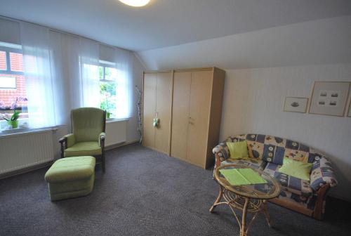 Two-Bedroom Apartment with Balcony and Terrace