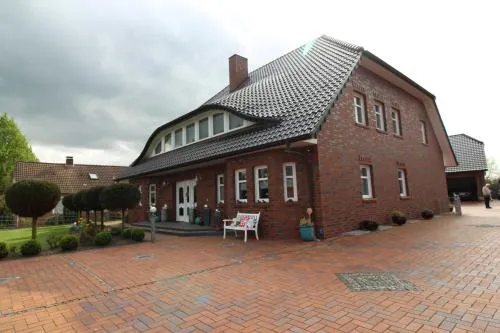 Ferienwohnung Rossbach, 95061 in Rhauderfehn, Deutschland