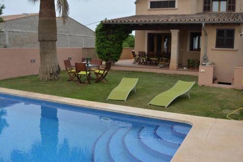 YupiHome Casa Carles gîte à louer Vilafranca de Bonany