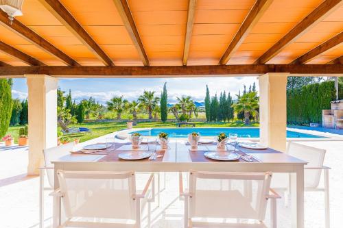  YupiHome Finca Sa Rota de Pollensa in 07470 Port de Pollença