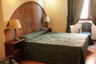 Hotel Le Due Fontane, Florencja (zdjęcie 3)