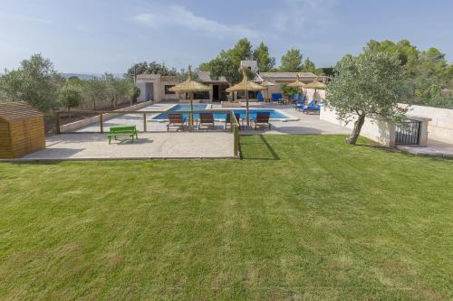 Villa Son Ullastre - Family only