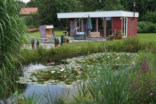 Ferienwohnung Am Traumgarten, 35646