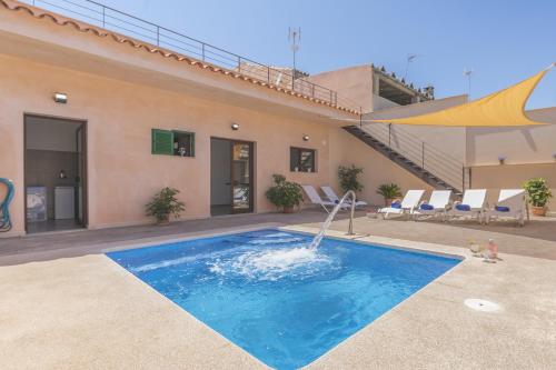 YupiHome Holiday Home Cas Padrins de Ses Tanques gîte à louer Ariany