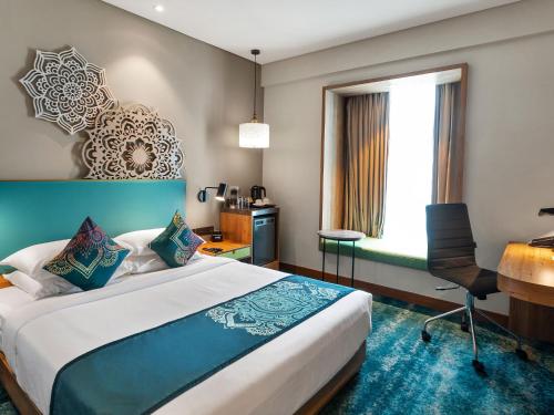 Grand Mercure Ahmedabad GIFT City - An Accor Hotels Brand