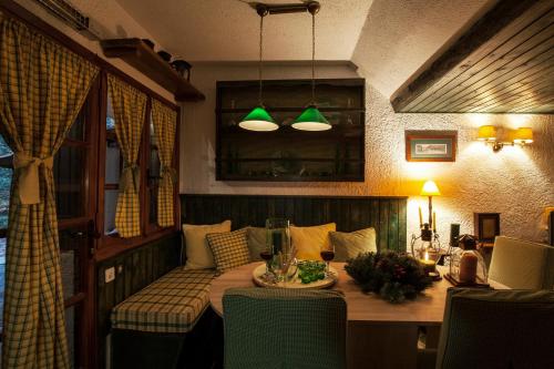Dandy Villas Agoriani - Chalet Ivoni - Fireplace - Γραβιά