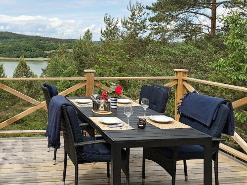 6 person holiday home in Hj lteby