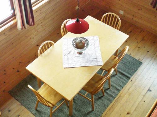 Instalaciones, Three-Bedroom Holiday home in Nordfjordeid 2 in Hornindal