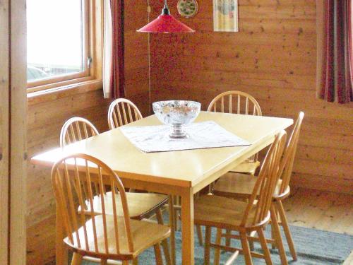 Sadržaji, Three-Bedroom Holiday home in Nordfjordeid 2 in Hornindal
