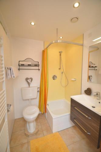 阿尔卑斯玫瑰公寓 阿尔卑斯玫瑰公寓