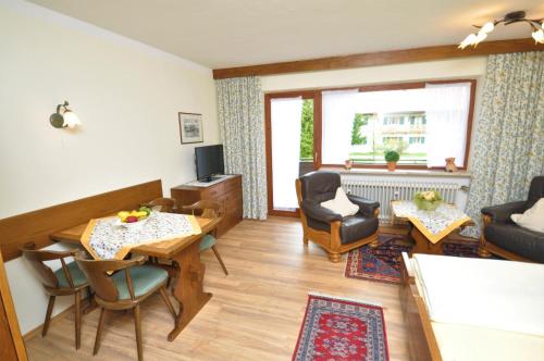 阿尔卑斯玫瑰公寓 阿尔卑斯玫瑰公寓