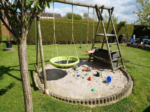 Playground, Ferienwohnung an der Au in Loit