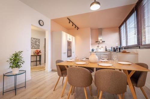 Létesítmények, Mountain Suite in Seynod