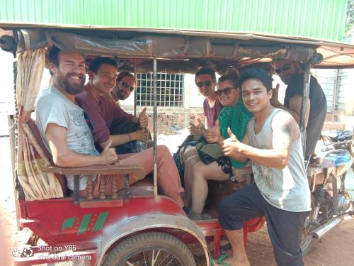 Ratanakiri Homestay & Jungle Trek