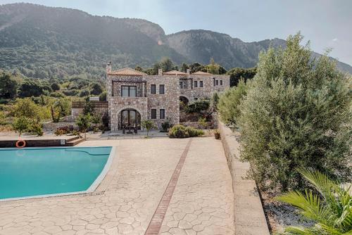  Salakos Villas in Sálakos