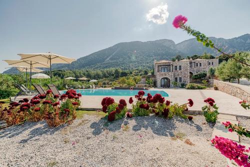 Salakos Villas in Sálakos