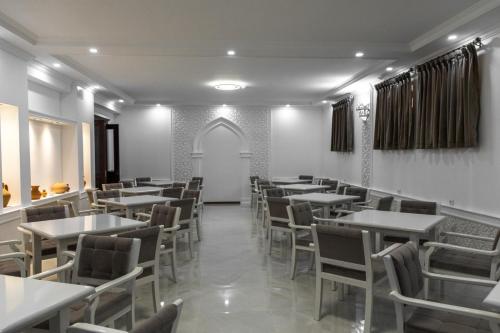 Restaurant, Hotel Minor in Samarkand