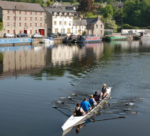 Waterside Guesthouse in Graignamanagh