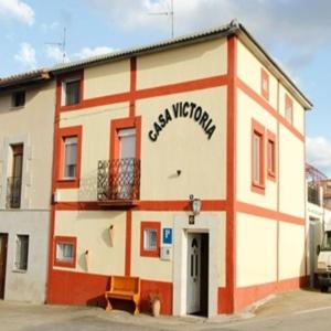  Casa Victoria, Pension in Cirueña bei Estollo