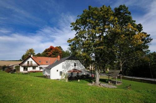 Tradiční hostinec - Accommodation - Sněžné