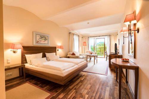 Double room, superior