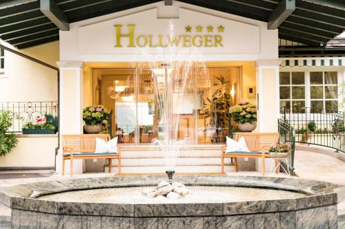 Hotel Hollweger