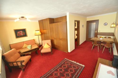 阿尔卑斯玫瑰公寓 阿尔卑斯玫瑰公寓