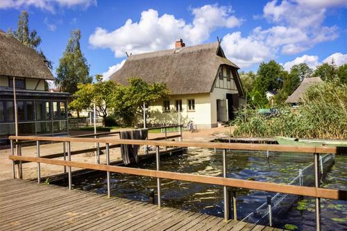 Ferienwohnung Krakow am See