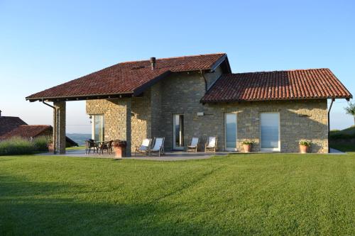 Viesnīcas āriene, Relais Borgo del Gallo in Cavatore