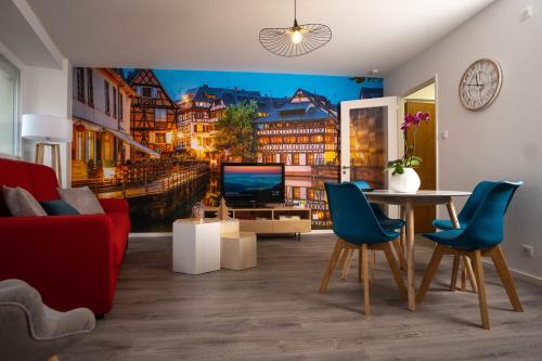 Strasbourg Appart Cosy Hyper Centre 1