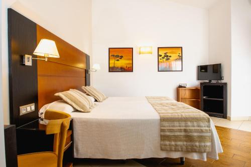 HL Miraflor Suites Hotel, Playa del Ingles bei Aldea Blanca