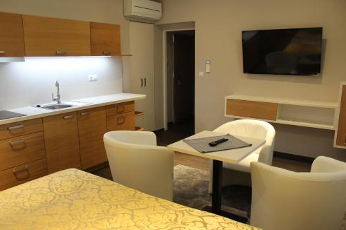 Apartments 461 in มอดริเซ