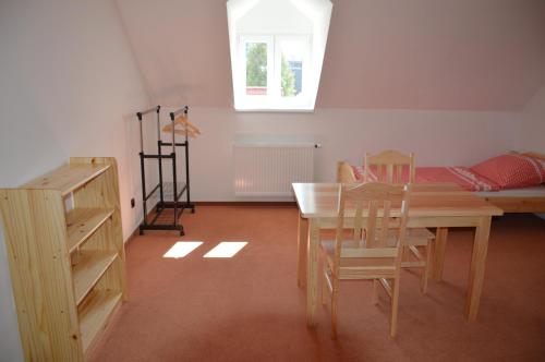 Penzion U podkováře (Penzion U podkovare) in เทรบอน