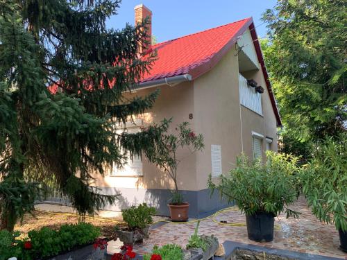 B&B Balatonakali - Pellegrini Apartman - Bed and Breakfast Balatonakali