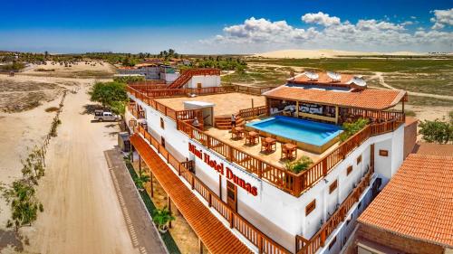 Udvendig, Rede Andrade Dunas in Jericoacoara