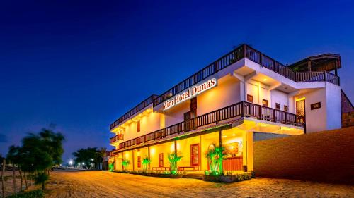 Udvendig, Rede Andrade Dunas in Jericoacoara