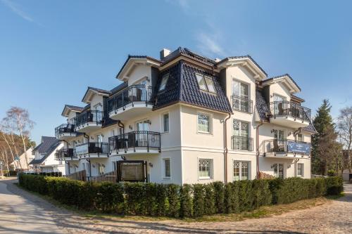 Villa Strandblick in Zingst, Deutschland