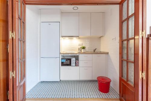 Apartamento luminoso y acogedor en Sevilla. A/C., Sevilla (Foto 10)